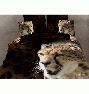 Постельное белье Buenas noches FX Gepard 3D