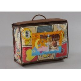 Одеяло Миротекс файбер 110х140 см.