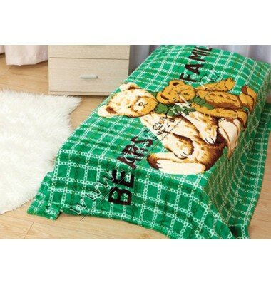 Детский плед Абсолют "203 GR" 110х140 см.