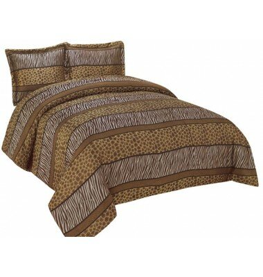 Покрывало Amore mio (VT 247-B BE 3p) 230х250 см. + 2 нав. 50х70 см.