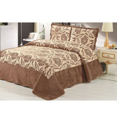 Покрывало Amore mio (70184) 220х240 см. + 2 нав. 50х70 см.