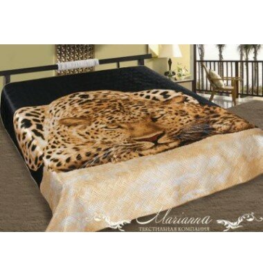 Покрывало Марианна "Взгляд", шелк