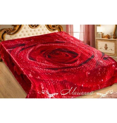 Покрывало Марианна "Розалинда", шелк