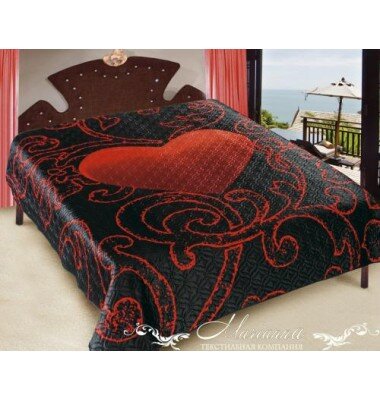 Покрывало Марианна "Страсть", шелк