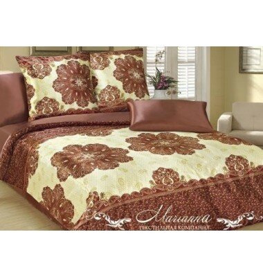 Постельное белье Марианна "Аэлита", шелк