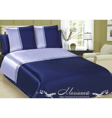 Постельное белье Марианна "Франческо", шелк
