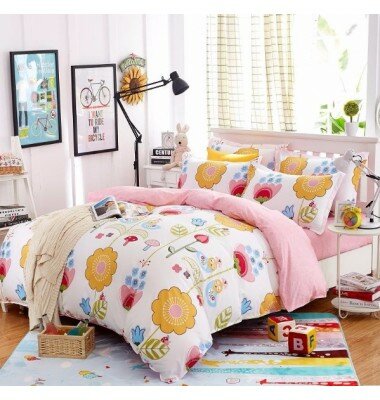 Постельное белье "LE-10", софт сатин