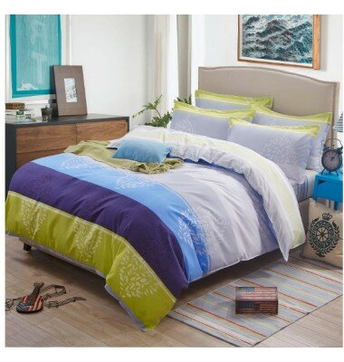 Постельное белье "LE-13", софт сатин