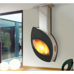 Биокамин пристенный ADRE от производителя