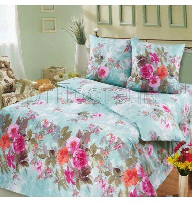 Постельное белье Артпостель "Аромат лета", бязь