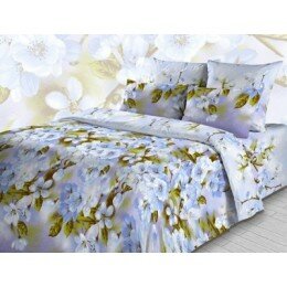 Постельное белье Василиса "Японское утро", бязь