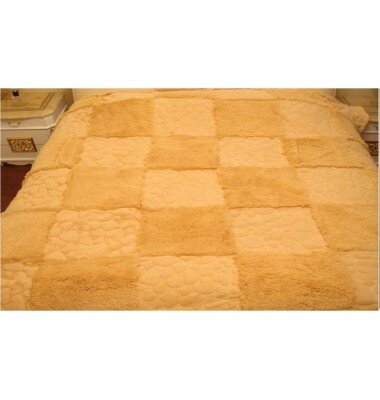 Плед Софи Де Марко "Шиншилла" Лав нов беж. 160х220 см.