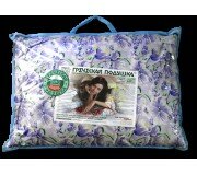 Ортопедическая греческая подушка "Био" 50х70 см.