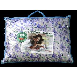 Ортопедическая греческая подушка "Био" 50х70 см.