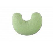 Ортопедическая греческая подушка-дуга "Греческая" 18х35 см.