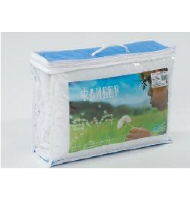 Одеяло Миротекс файбер/полиэстер в чемодане