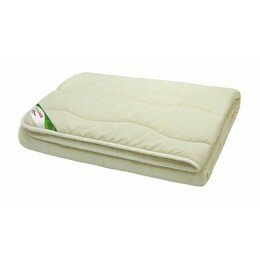 Одеяло Ол-Текс "Аквамарин" морские водоросли