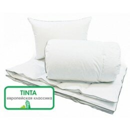 Одеяло пуховое "Тинта" всесезонное