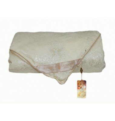 Одеяло Казанова "Luxury Мulberry Silk" 1,5-спальный, шелковое