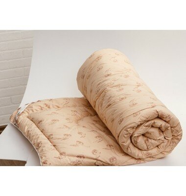 Одеяло Василиса "Кашемир" люкс, в хлопке