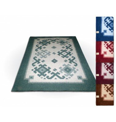 Одеяло из натуральной шерсти овцы Vladi "Карпаты"