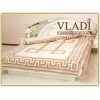 Одеяло из натуральной шерсти овцы Vladi "Греция"