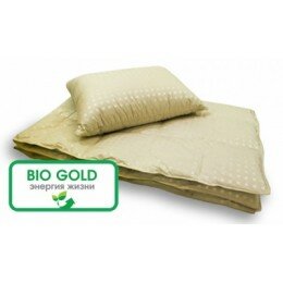 Подушка Тинта "Био голд", пуховая 