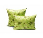 Подушка Тинта "Олива", пуховая 