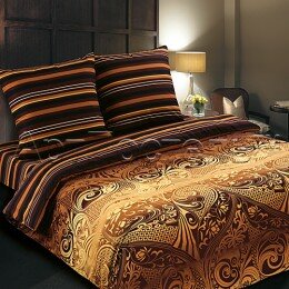 Постельное белье АртПостель "Арабика", поплин