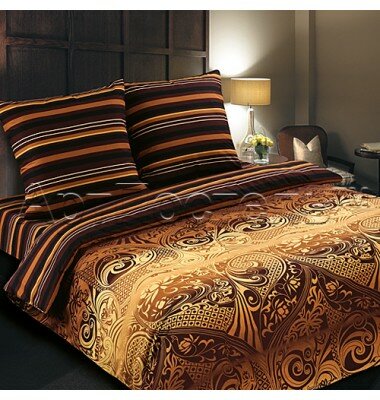 Постельное белье АртПостель "Арабика", поплин