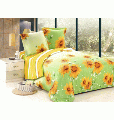 Постельное белье Amore Mio "Leto", поплин