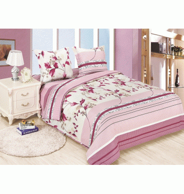 Постельное белье Amore Mio "Muza", поплин