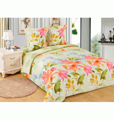 Постельное белье Amore Mio "Nuans", поплин