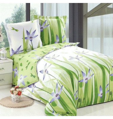 Постельное белье Amore Mio "Vdohnovenie", поплин