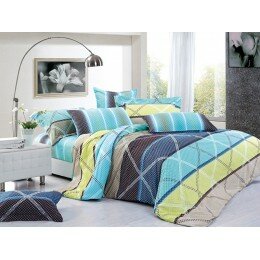 Постельное белье Domus "DP117", поплин