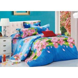 Постельное белье Domus "DP85", поплин