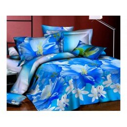 Постельное белье Пастилла рис. EL021, поплин