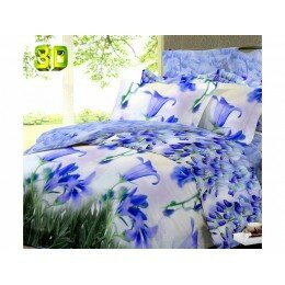 Постельное белье Пастилла рис. EL025, поплин