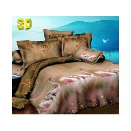 Постельное белье Пастилла рис. EL034, поплин