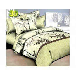 Постельное белье Пастилла рис. EL037-2, поплин
