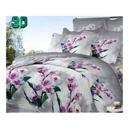 Постельное белье Пастилла рис. EL137, поплин