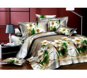 Постельное белье Пастилла рис. EL798, поплин