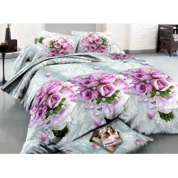 Постельное белье Пастилла рис. GT-270, поплин
