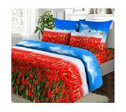 Постельное белье Пастилла рис. S112, поплин