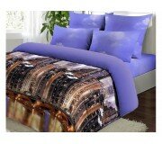 Постельное белье Пастилла рис. SZL-201, поплин