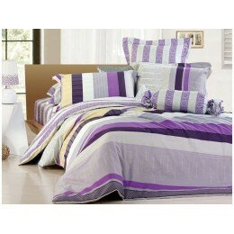 Постельное белье Пастилла рис. VT-1105847, поплин