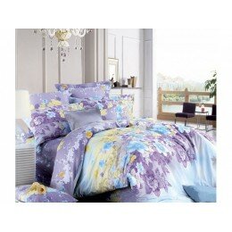 Постельное белье Пастилла рис. VT-12061198, поплин