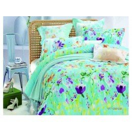 Постельное белье Пастилла рис. VT-12061226, поплин