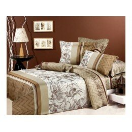 Постельное белье Пастилла рис. VTG-100631, поплин