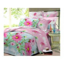 Постельное белье Пастилла рис. h111218, поплин